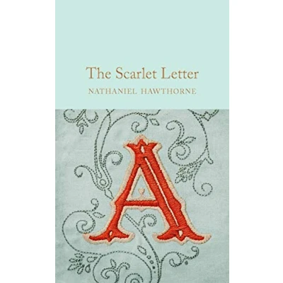 Afbeelding van The Scarlet Letter Macmillan Collector&#039;s Library