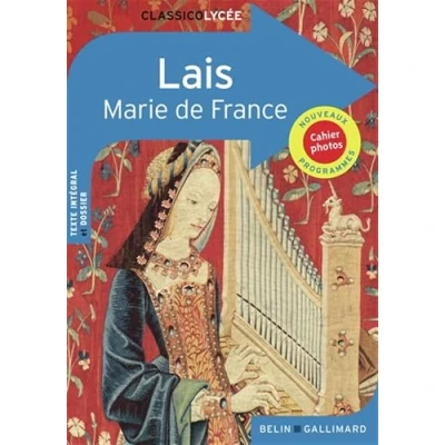 Afbeelding van LAIS DE MARIE FRANCE