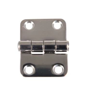 Afbeelding van Scharnier rvs 46x37x2mm
