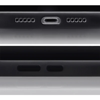 Afbeelding van Mobilize MagSafe Compatible Hybrid Case Apple iPhone 16 Plus Black