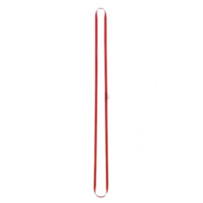 Image de Anneau cousu Petzl en nylon, taille: 150 cm coloris rouge