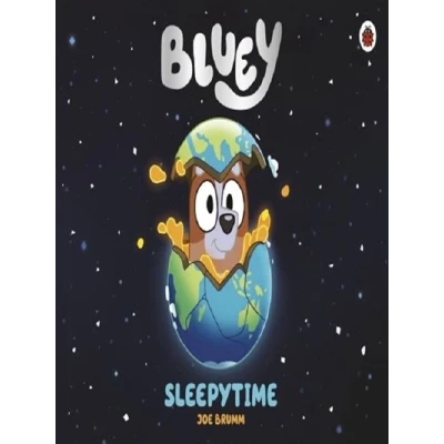 Image de Bluey: Sleepytime