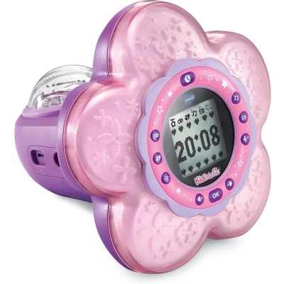 Afbeelding van VTech KidiMagic Galaxylight Kinderwekker digitaal 6 jaar