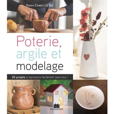 Image de Modelage et argile