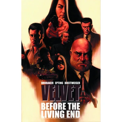 Afbeelding van Velvet Volume 1 TP