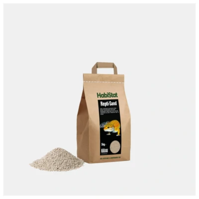 Afbeelding van Habistat Repti Zand 5 kg Naturel
