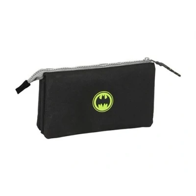 Image de SAFTA Trousse triple Batman &quot;Game Over&quot;