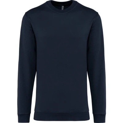Afbeelding van Kariban Sweater ronde hals K474 Navy