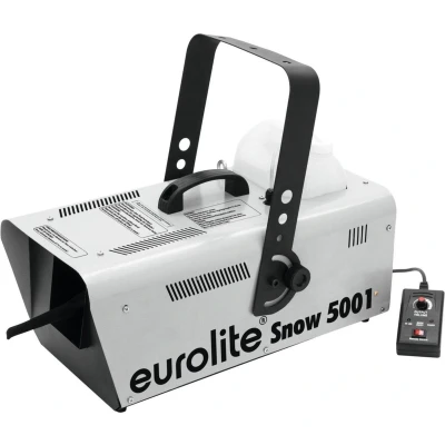Afbeelding van EUROLITE Snow 5001 sneeuwmachine