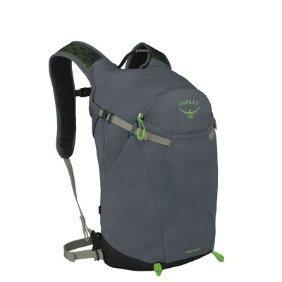 Afbeelding van Osprey Sportlite 20 tungsten grey wolf rugzak