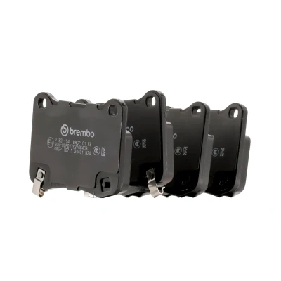 Afbeelding van Brembo Remblokset P 83 134