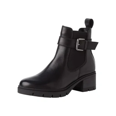 Afbeelding van Tamaris Dames Chelseaboot 1 25447 43 003 normaal Maat: 38 EU