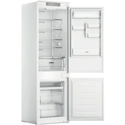 Afbeelding van Whirlpool Koel/vriescombinatie Met Vriesvak Onder 177cm