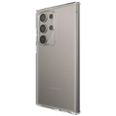 Image de Zagg Crystal Palace Coque de protection pour téléphone portable Ultra mince limpide Samsung Galaxy S24