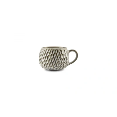 Afbeelding van Salt &amp; Pepper Scaled Arto beker 40cl