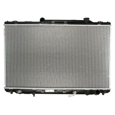 Afbeelding van Nissens Radiateur 647681