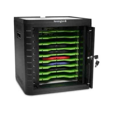Afbeelding van Oplaadkabinet Kensington universeel tablet