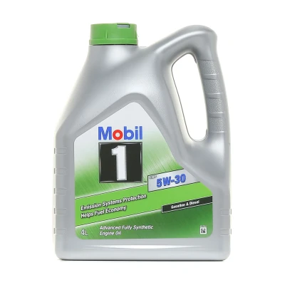 Afbeelding van Mobil 1 ESP 5W 30 4L Motorolie 154291 VOLKSWAGEN: CADDY 4 Kombi, Touareg II, Passat B7 Box Body / Estate, AUDI: A5 B8 Convertible, TT Coupe