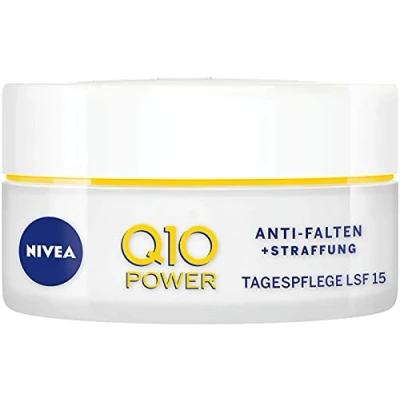 Afbeelding van Nivea Q10 DAY Cream SPF15 Dagcrème, Maat: 50 ml,