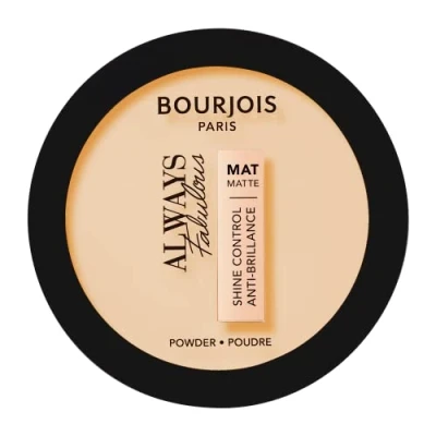 Afbeelding van Bourjois Always Fabulous Matte Compact Poeder 108 Apricot Ivory