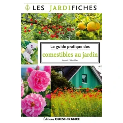 Image de Le guide pratique des comestibles du jardin