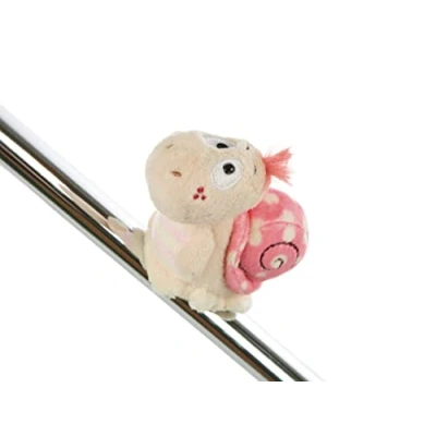 Afbeelding van NICI MagNICI 47948 magnetisch speelgoed, slak, 10 cm, roze