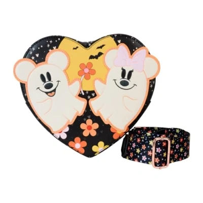 Afbeelding van Disney by Loungefly Crossbody Mickey &amp; Friends Halloween