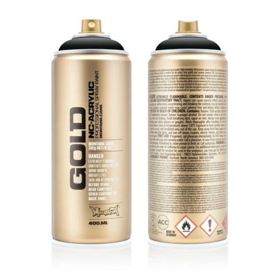 Afbeelding van Montana Gold G7090 Coke 400 ml