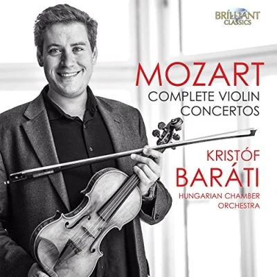 Afbeelding van Mozart: Complete Violin Concertos