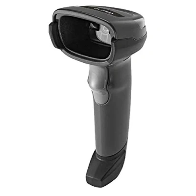Afbeelding van Zebra DS2208 SR scanner 1D/2D USB en IP42 ondersteuning, zwart