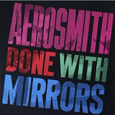 Afbeelding van Done With Mirrors
