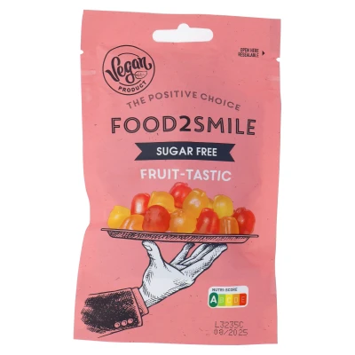 Afbeelding van Food2Smile Fruit tastic