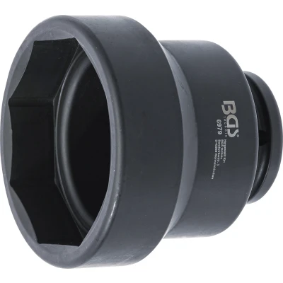 Afbeelding van Clé pour écrous d’essieu 8 pans SCANIA 80 mm