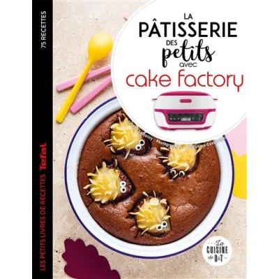 Image de La pâtisserie des petits avec cake factory