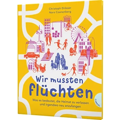 Afbeelding van Wir mussten flüchten