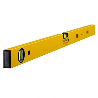 Image de STABILA Type 70 niveau à bulle jaune 80 cm 02286