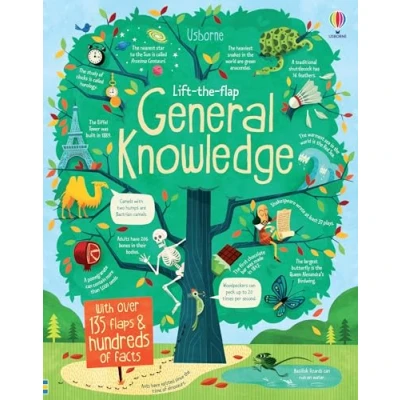 Afbeelding van Lift the Flap General Knowledge
