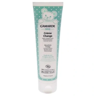 Afbeelding van Gamarde Biologische Luierwisselcrème 100 ml