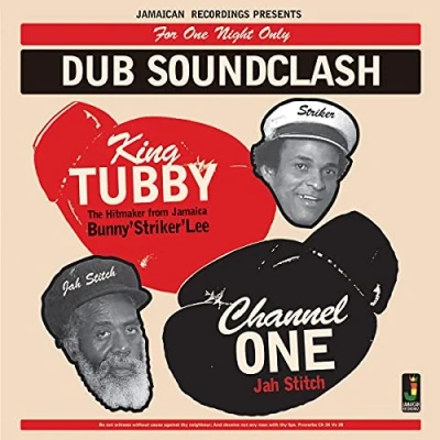 Afbeelding van King Tubby Vs Channel One Dub Soundclash (LP)