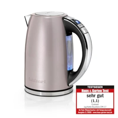 Image de Cuisinart Bouilloire (cpk17pie)