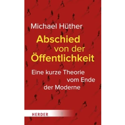 Afbeelding van Abschied Von Der Offentlichkeit