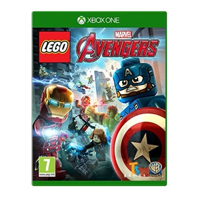 Afbeelding van LEGO Marvel Avengers, Xbox One