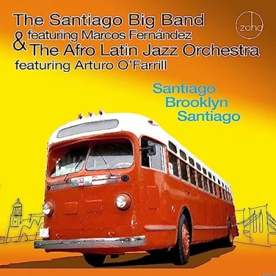 Afbeelding van Santiago Brooklyn