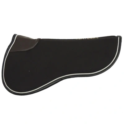 Afbeelding van Kentucky Zadelonderlegger Halfpad Absorb Black/White