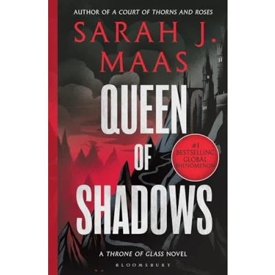Afbeelding van Queen of Shadows