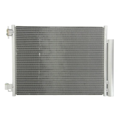 Afbeelding van THERMOTEC KTT110517 Condensor Airco Met droger 515 397 12 Aluminium RENAULT: Clio 4, DACIA: SANDERO 2, Duster Off Road, Dokker Estate