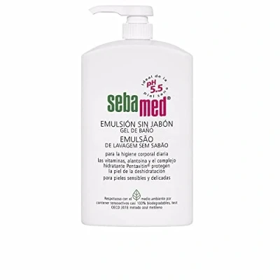 Afbeelding van Douchegel Sebamed (1000 ml)