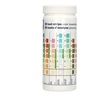 Afbeelding van BSI PoolStrip 6 in 1 Stuk 25 Strips