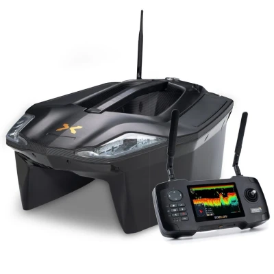 Afbeelding van Carp Royal Toslon CR X Voerboot (Dieptemeter + GPS Autopilot)