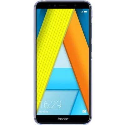 Afbeelding van Honor PC Backcover 7A Transparent